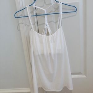 LuluLemon Lightweight Tank w/Built-In Bra
